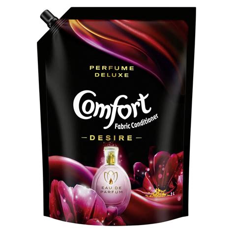 comfort liquid perfume deluxe.